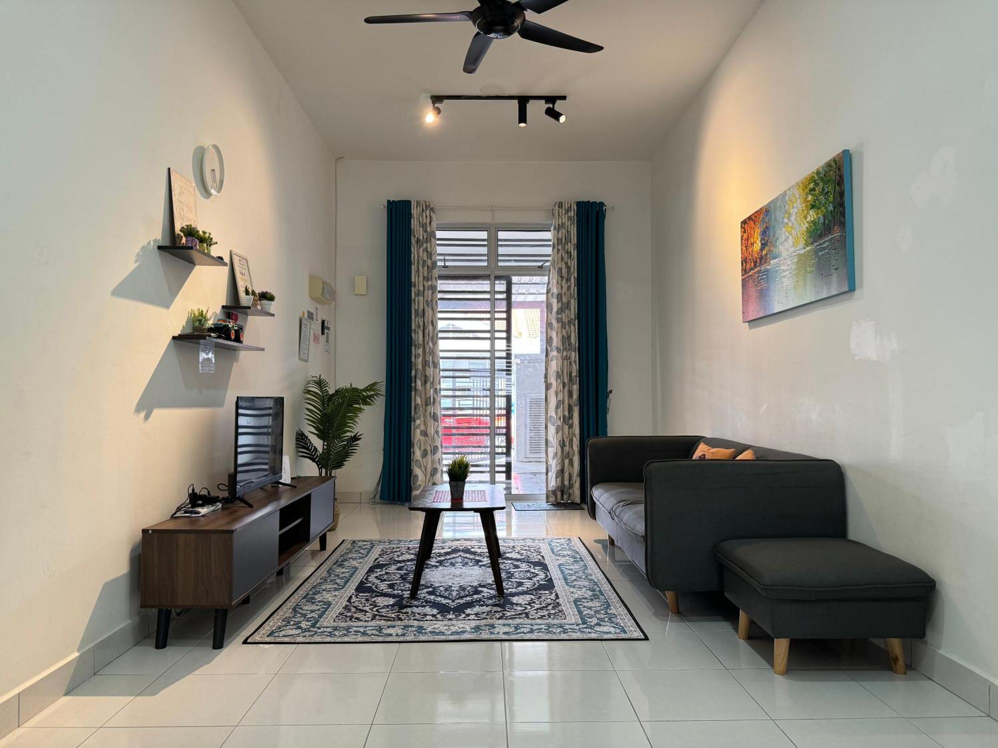 Lavender 24LV9 By Penawar Desaru Homestay Bandar Penawar Luaran gambar