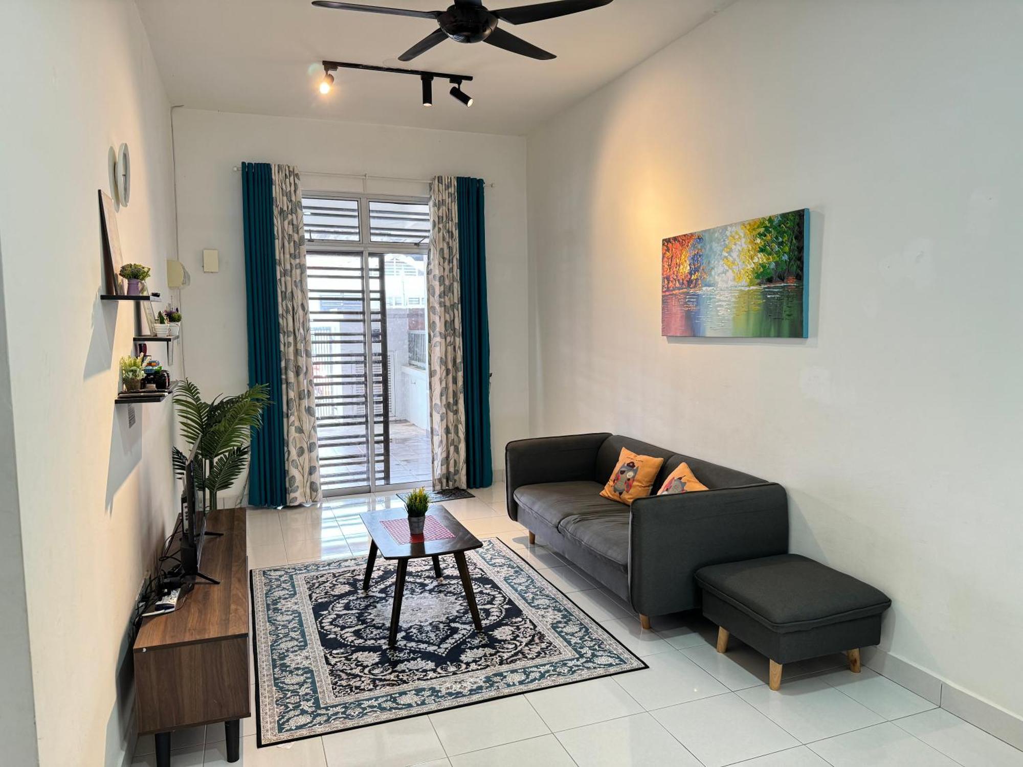 Lavender 24LV9 By Penawar Desaru Homestay Bandar Penawar Luaran gambar