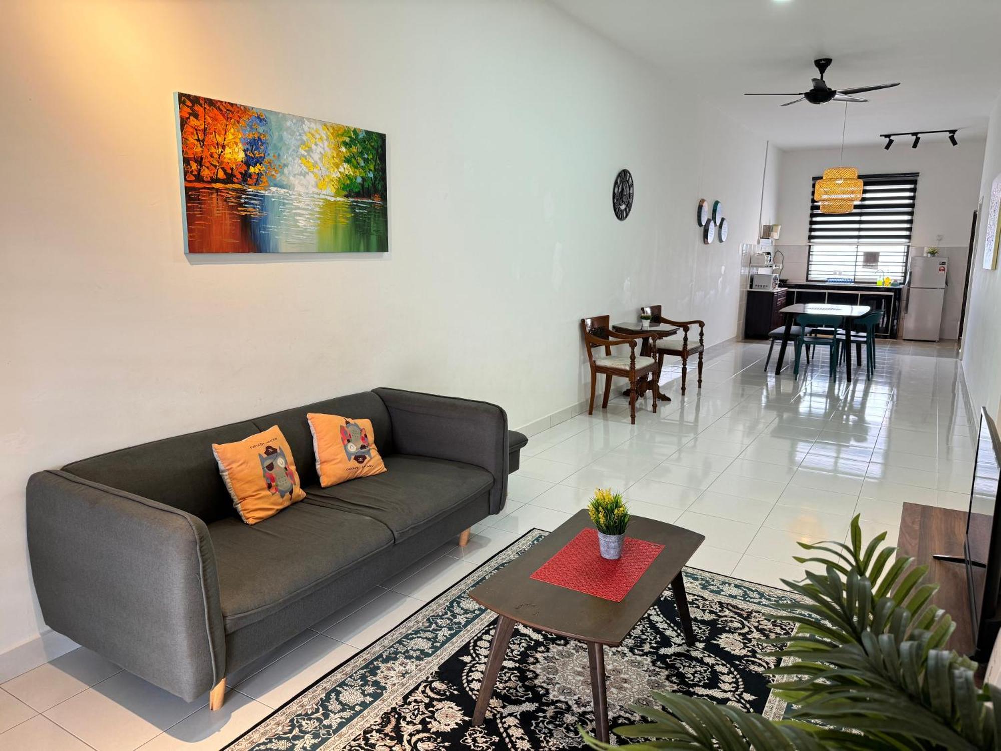 Lavender 24LV9 By Penawar Desaru Homestay Bandar Penawar Luaran gambar