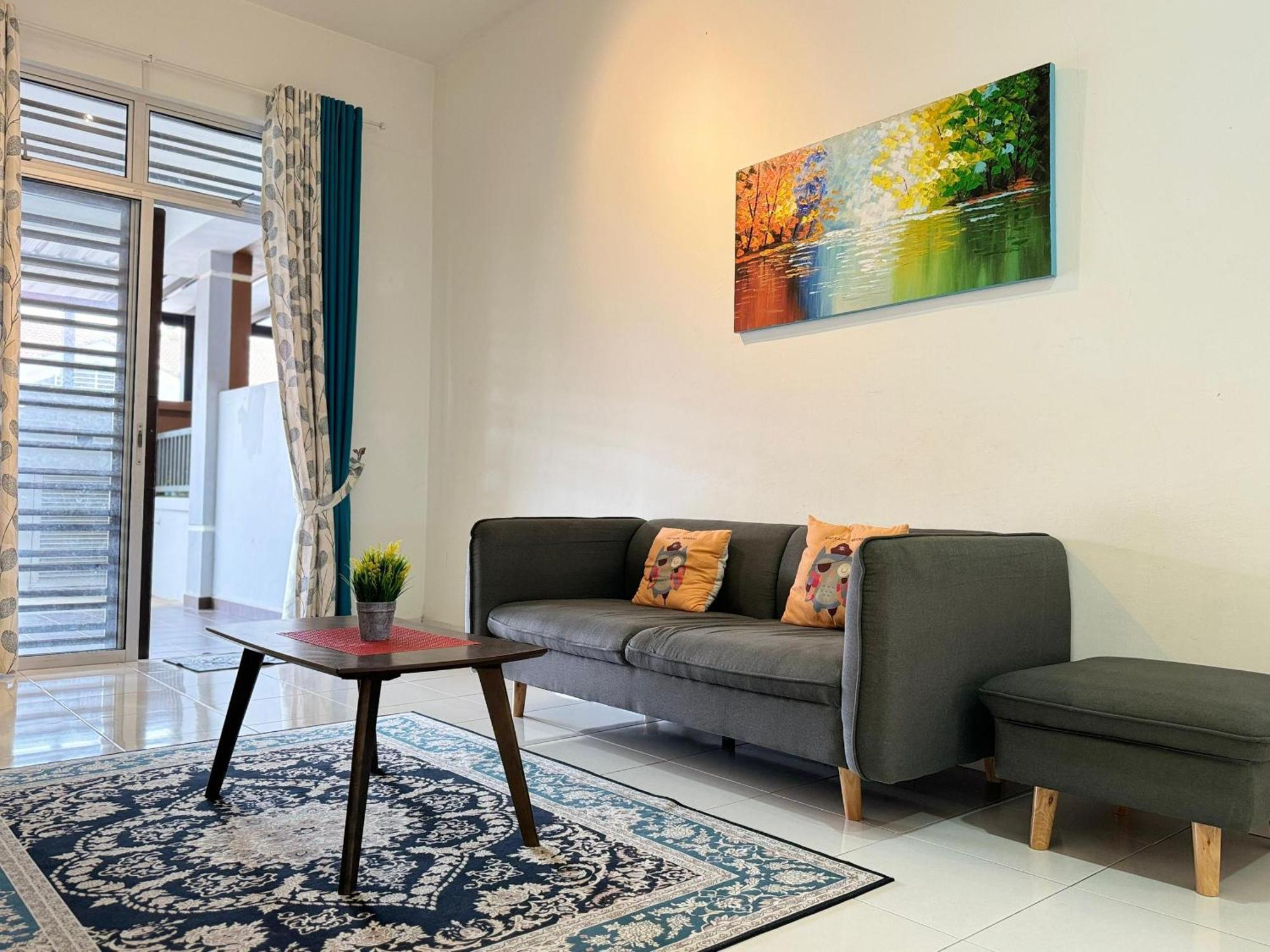 Lavender 24LV9 By Penawar Desaru Homestay Bandar Penawar Luaran gambar