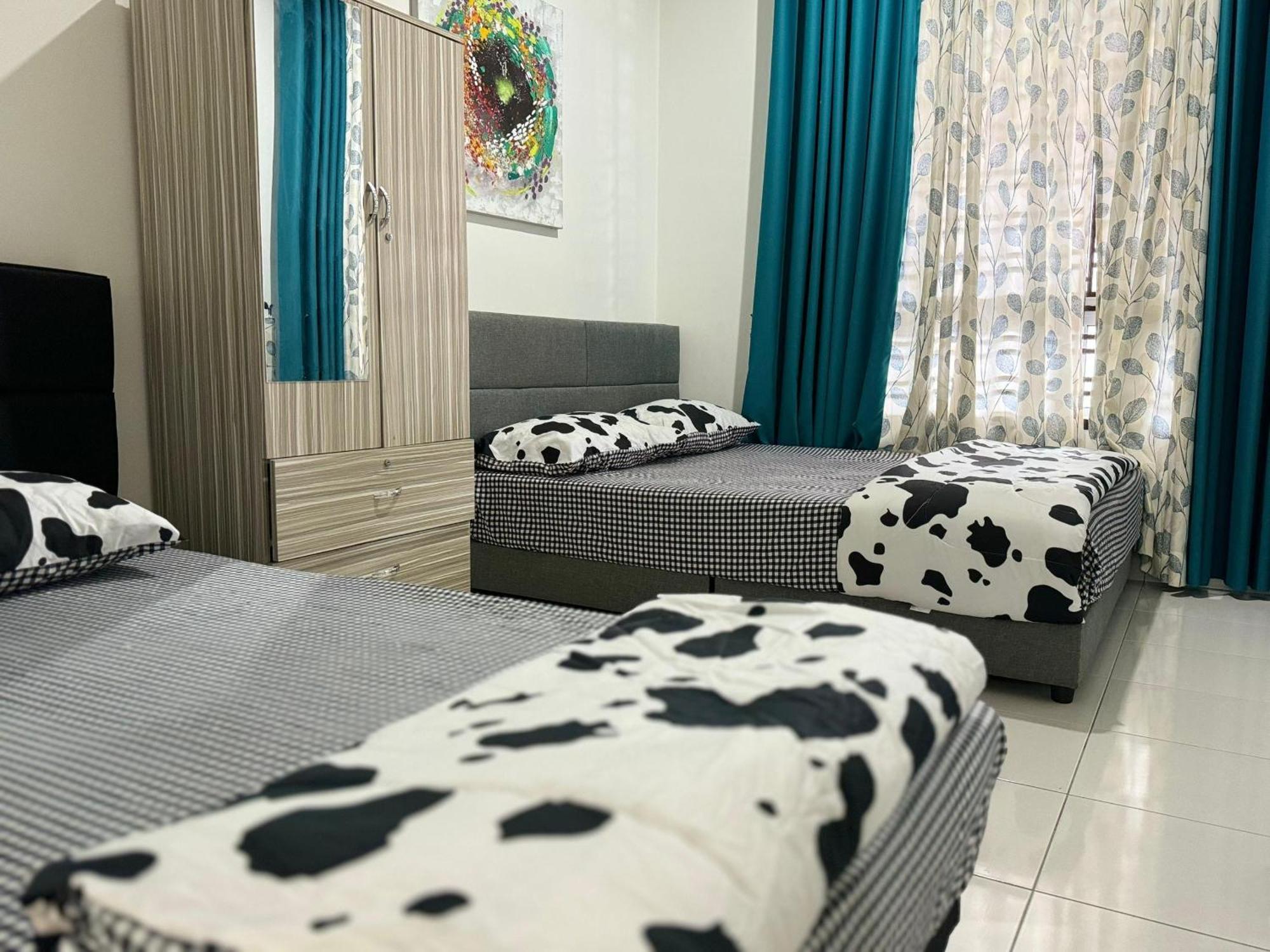 Lavender 24LV9 By Penawar Desaru Homestay Bandar Penawar Luaran gambar