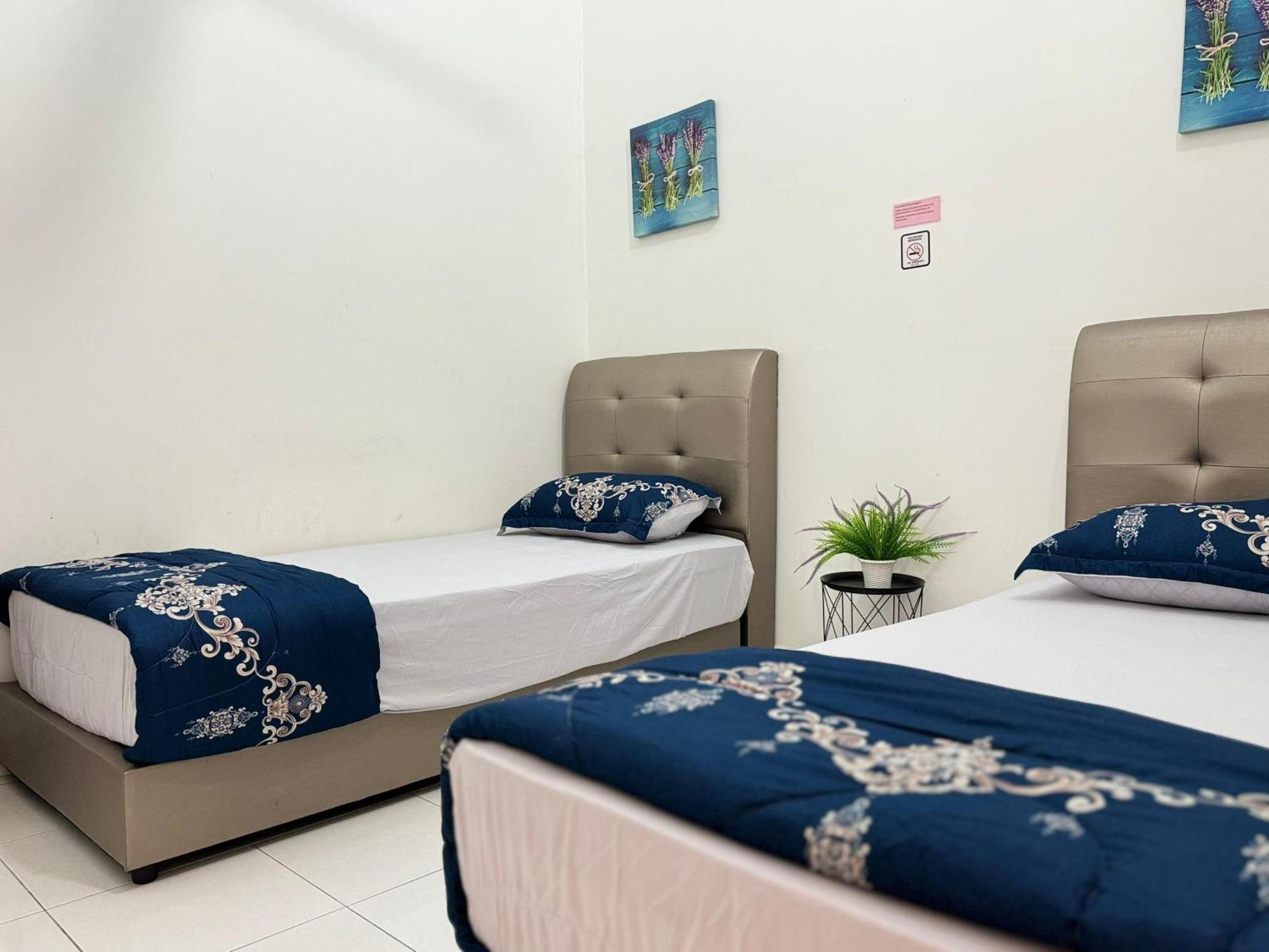Lavender 24LV9 By Penawar Desaru Homestay Bandar Penawar Luaran gambar